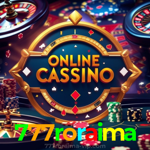 A Emoção das Máquinas Slots no 777roraima