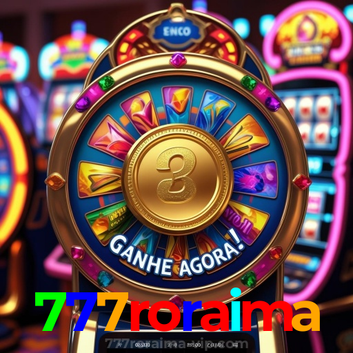 A Emoção das Máquinas Slots no 777roraima